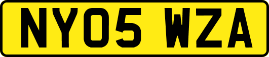 NY05WZA