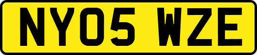 NY05WZE