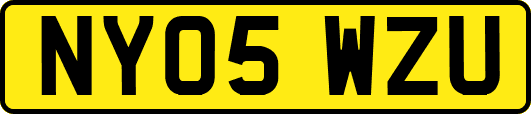 NY05WZU