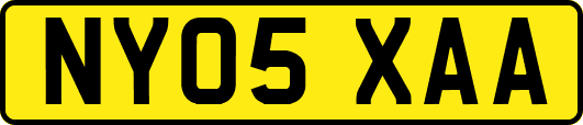 NY05XAA