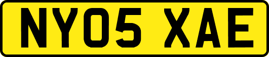 NY05XAE