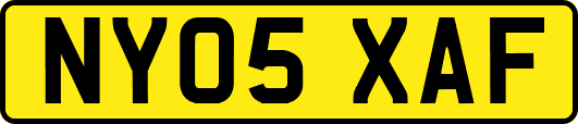 NY05XAF