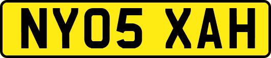 NY05XAH