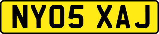 NY05XAJ