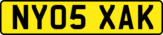 NY05XAK