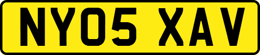 NY05XAV