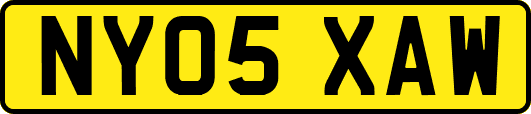 NY05XAW