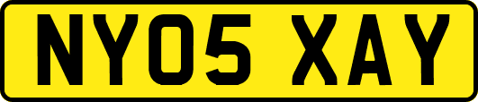 NY05XAY
