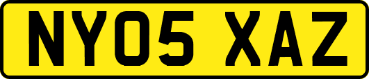 NY05XAZ
