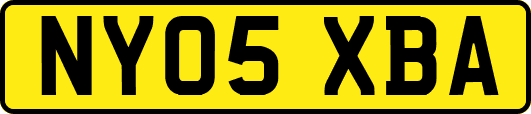 NY05XBA