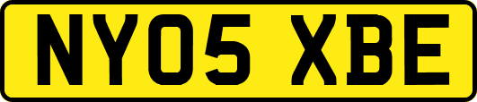 NY05XBE