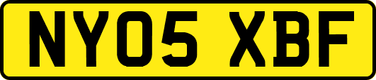NY05XBF