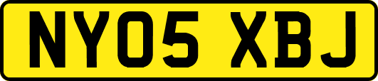 NY05XBJ