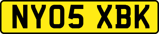 NY05XBK