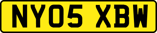 NY05XBW