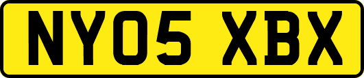 NY05XBX