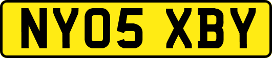 NY05XBY