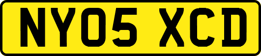 NY05XCD