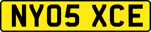 NY05XCE