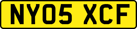 NY05XCF