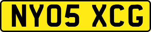 NY05XCG