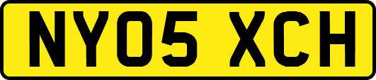 NY05XCH
