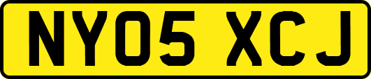 NY05XCJ