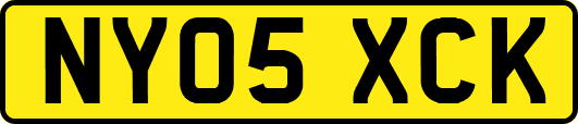 NY05XCK