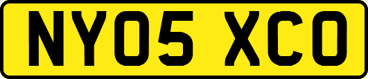NY05XCO