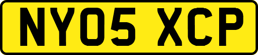 NY05XCP