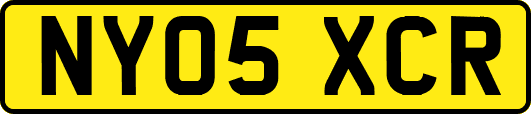 NY05XCR