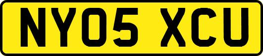 NY05XCU