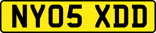 NY05XDD