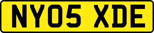 NY05XDE