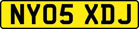 NY05XDJ
