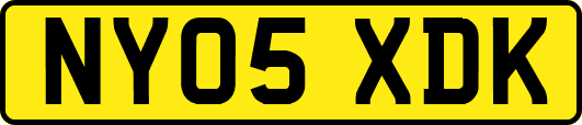 NY05XDK