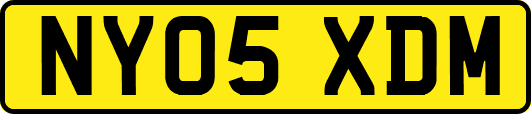 NY05XDM