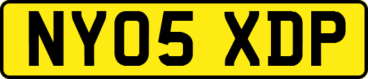NY05XDP