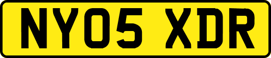 NY05XDR