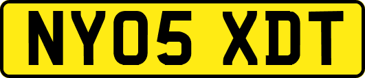 NY05XDT