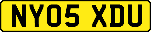 NY05XDU