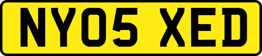 NY05XED
