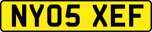 NY05XEF