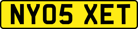 NY05XET
