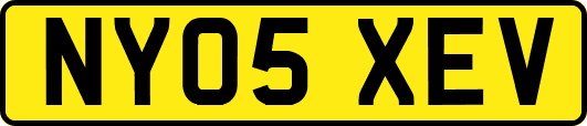 NY05XEV