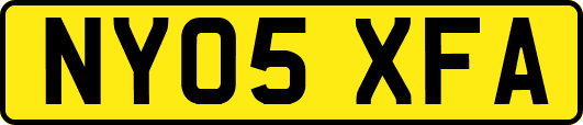 NY05XFA