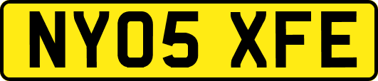 NY05XFE