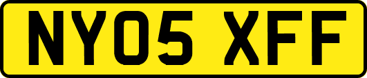 NY05XFF