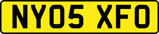NY05XFO