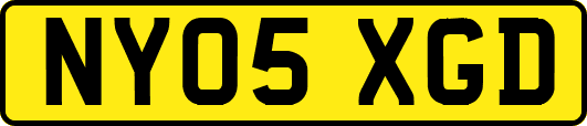 NY05XGD